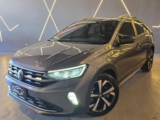 VOLKSWAGEN NIVUS 1.0 200 TSI TOTAL FLEX HIGHLINE AUTOMÁTICO VOLKSWAGEN NIVUS 1.0 200 TSI TOTAL FLEX HIGHLINE AUTOMÁTICO